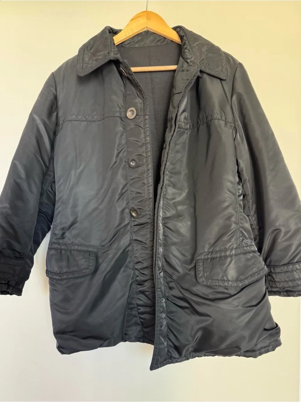 Gucci insulated puffer
